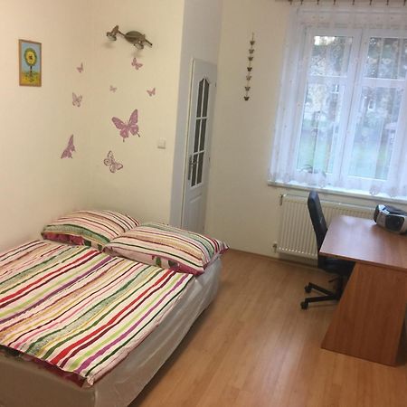 Apartman Oaza Dc Decin Buitenkant foto