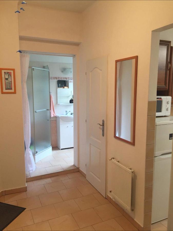 Apartman Oaza Dc Decin Buitenkant foto