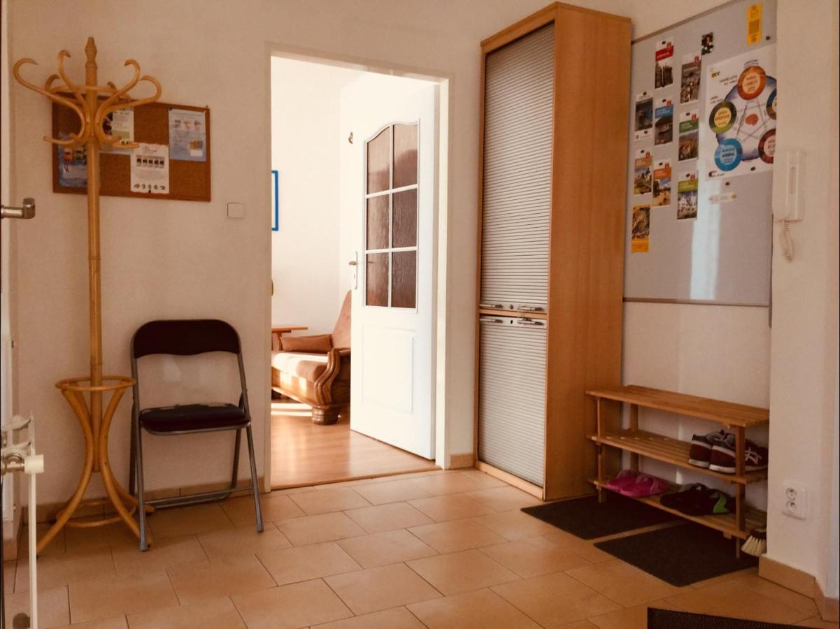 Apartman Oaza Dc Decin Buitenkant foto