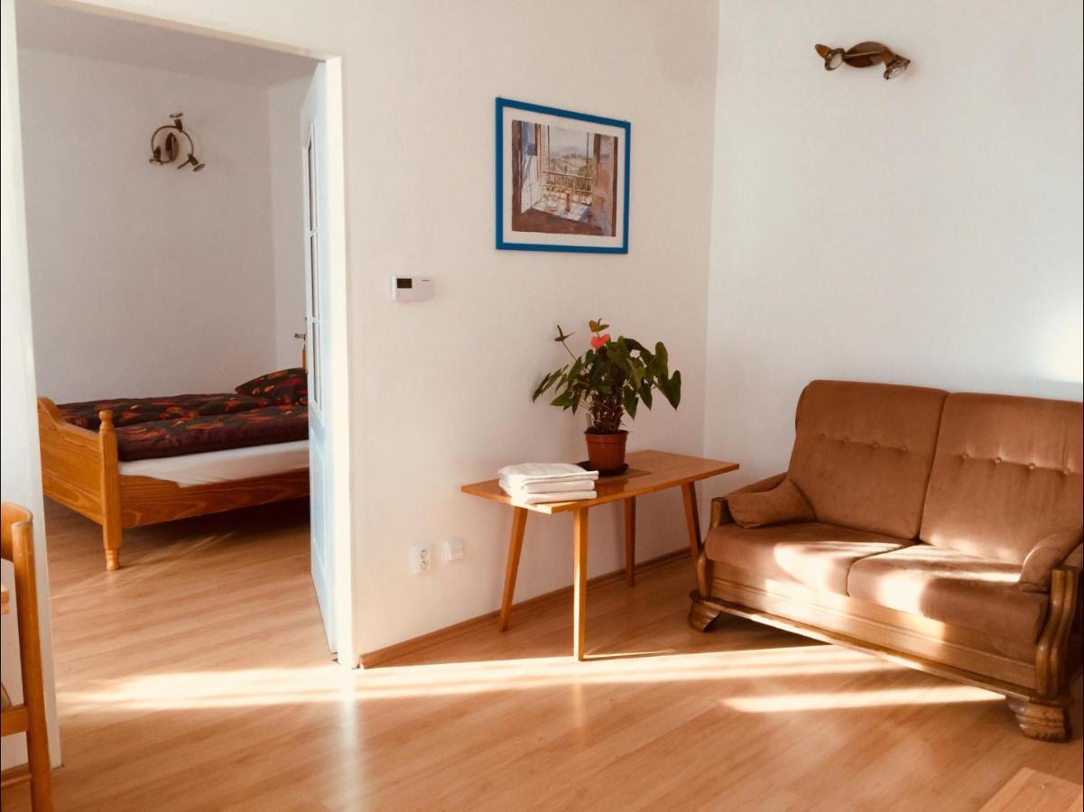 Apartman Oaza Dc Decin Buitenkant foto
